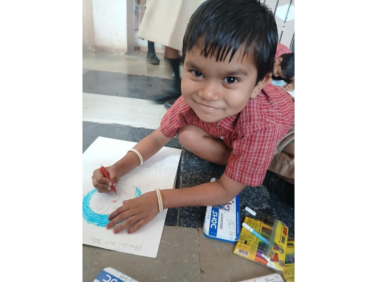 Sparsh Art Competition